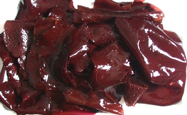 Ref.1924 Mascarilla batida Algas Rojas Algodón  1kilo